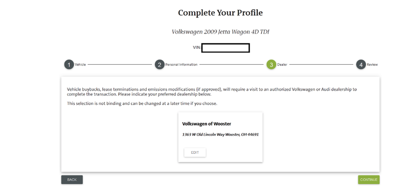 Illustration for article titled Here Is Exactly How To File Your Diesel Buyback Claim With Volkswagen